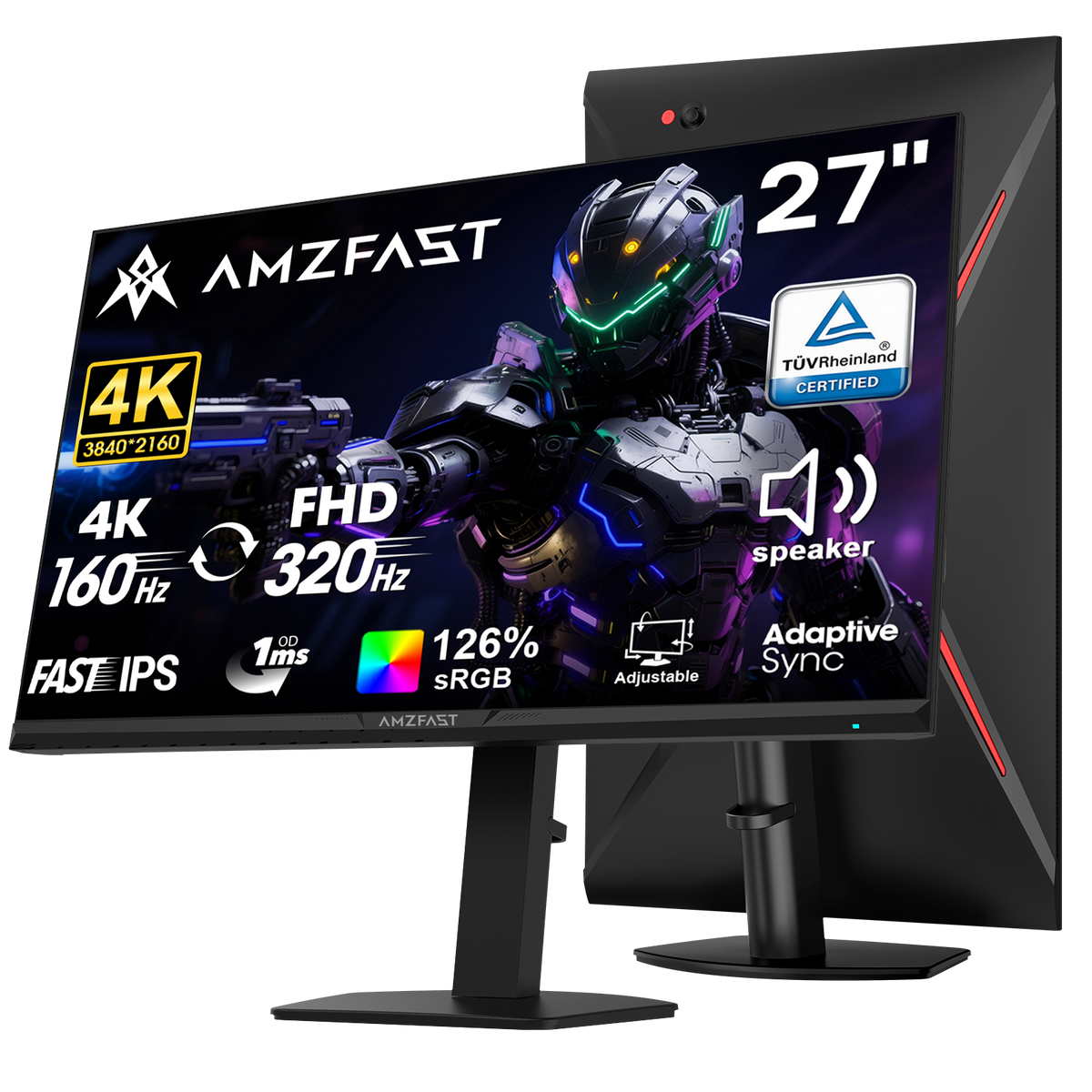 AMZFAST 27