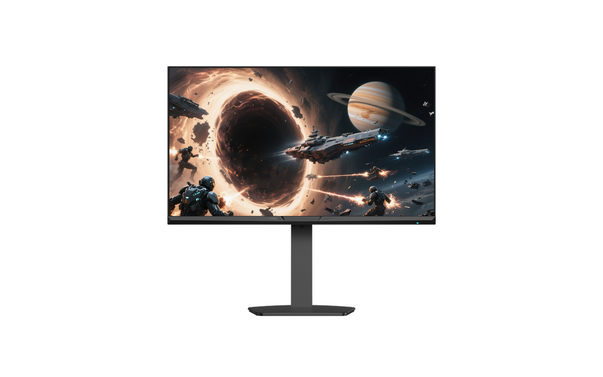 G25F6B Pro (AMZG25F6B Pro) - 24.5英寸2K 320Hz FastIPS电竞显示器
