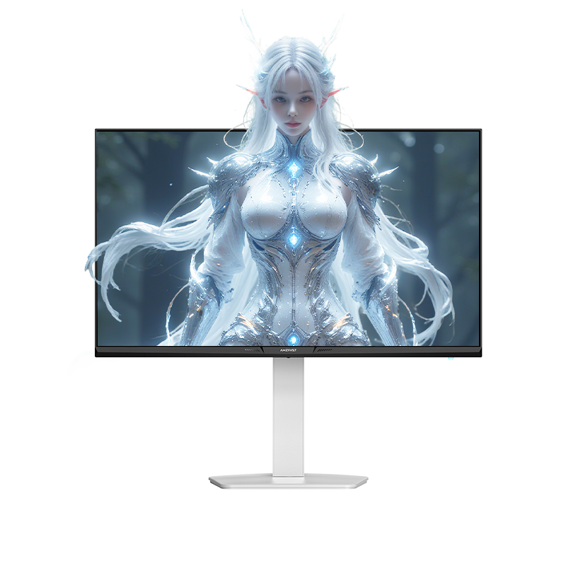 S25F6W (AMZS25F6W) - 24.5英寸320Hz FastIPS电竞显示器（白色）