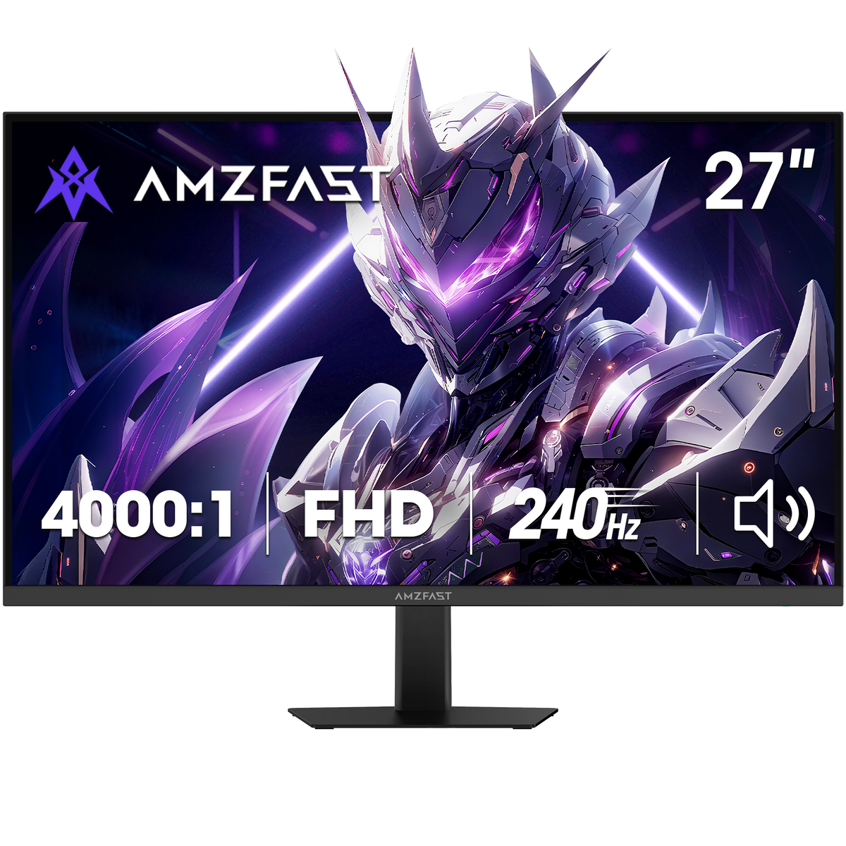 AMZG27F5 Pro, 27" Gaming Monitor FHD 240Hz