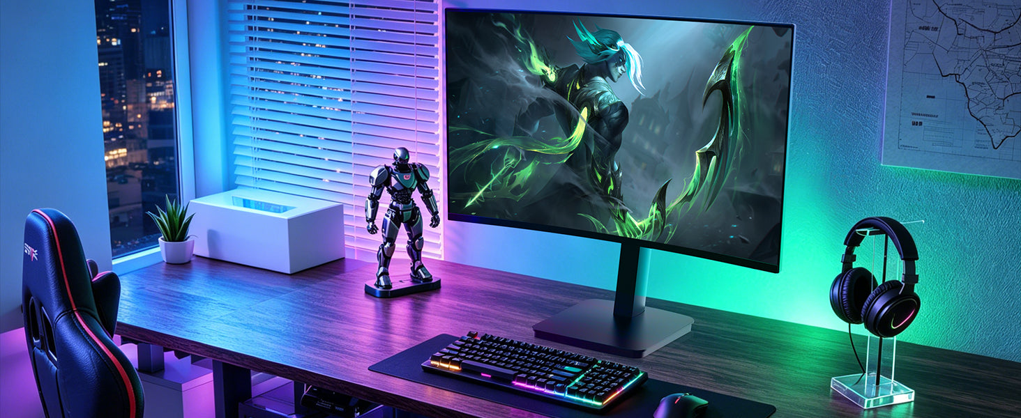 Desktop Banner